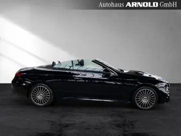 MERCEDES-BENZ CLE 200 Cabrio AMG Line 360  Burmester…