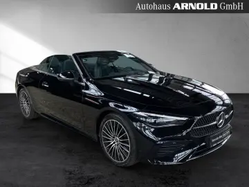 MERCEDES-BENZ CLE 200 Cabrio AMG Line 360  Burmester…