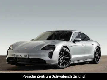 PORSCHE Taycan 4S InnoDrive Head-Up LED-Matrix BOSE