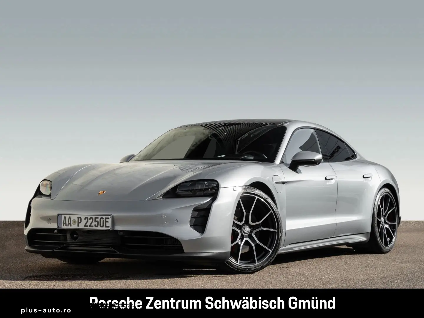 PORSCHE Taycan 4S InnoDrive Head-Up LED-Matrix BOSE