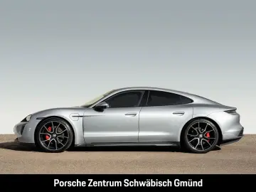 PORSCHE Taycan 4S InnoDrive Head-Up LED-Matrix BOSE