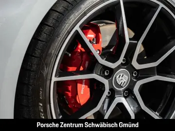 PORSCHE Taycan 4S InnoDrive Head-Up LED-Matrix BOSE