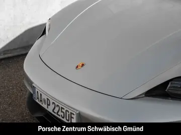 PORSCHE Taycan 4S InnoDrive Head-Up LED-Matrix BOSE