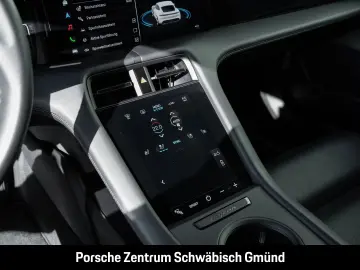 PORSCHE Taycan 4S InnoDrive Head-Up LED-Matrix BOSE