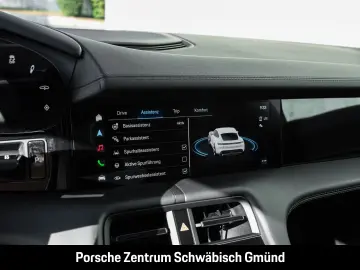 PORSCHE Taycan 4S InnoDrive Head-Up LED-Matrix BOSE