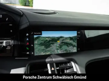 PORSCHE Taycan 4S InnoDrive Head-Up LED-Matrix BOSE