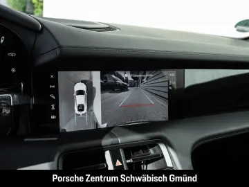 PORSCHE Taycan 4S InnoDrive Head-Up LED-Matrix BOSE