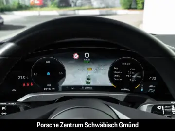 PORSCHE Taycan 4S InnoDrive Head-Up LED-Matrix BOSE