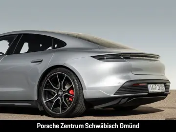 PORSCHE Taycan 4S InnoDrive Head-Up LED-Matrix BOSE