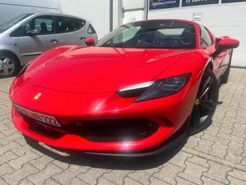 FERRARI 296 GTS  Assetto Fiorano Paket