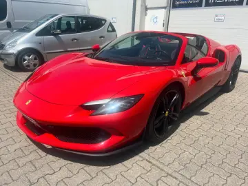 FERRARI 296 GTS  Assetto Fiorano Paket