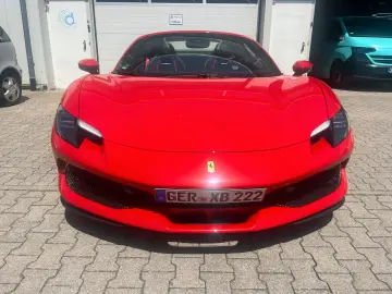 FERRARI 296 GTS  Assetto Fiorano Paket
