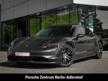 PORSCHE Taycan Surround-View BOSE Luftfederung 20-Zoll
