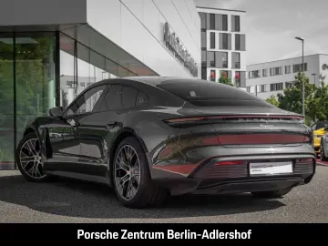 PORSCHE Taycan Surround-View BOSE Luftfederung 20-Zoll