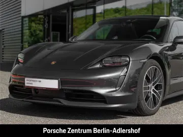 PORSCHE Taycan Surround-View BOSE Luftfederung 20-Zoll