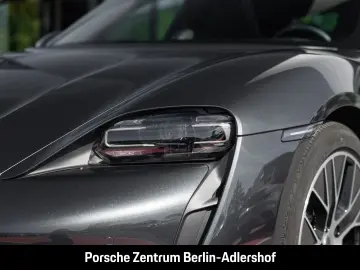 PORSCHE Taycan Surround-View BOSE Luftfederung 20-Zoll