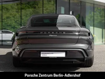 PORSCHE Taycan Surround-View BOSE Luftfederung 20-Zoll