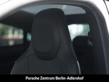 PORSCHE Taycan Surround-View BOSE Luftfederung 20-Zoll