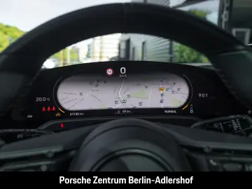 PORSCHE Taycan Surround-View BOSE Luftfederung 20-Zoll