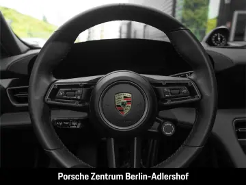 PORSCHE Taycan Surround-View BOSE Luftfederung 20-Zoll