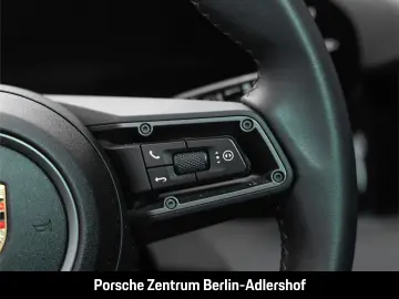 PORSCHE Taycan Surround-View BOSE Luftfederung 20-Zoll
