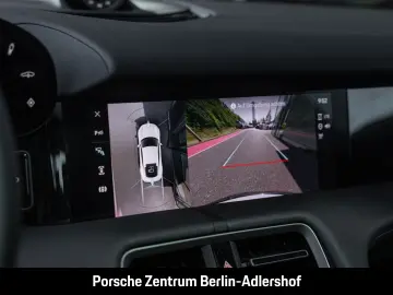 PORSCHE Taycan Surround-View BOSE Luftfederung 20-Zoll