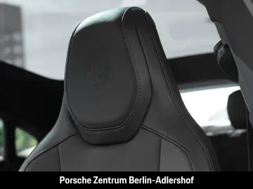 PORSCHE Taycan Surround-View BOSE Luftfederung 20-Zoll