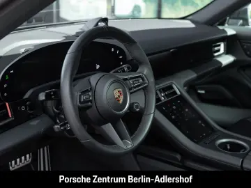 PORSCHE Taycan Surround-View BOSE Luftfederung 20-Zoll