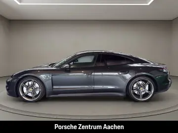 PORSCHE Taycan BOSE Head-Up Luftfederung Rückfahrkamera