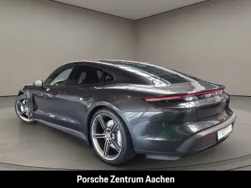 PORSCHE Taycan BOSE Head-Up Luftfederung Rückfahrkamera