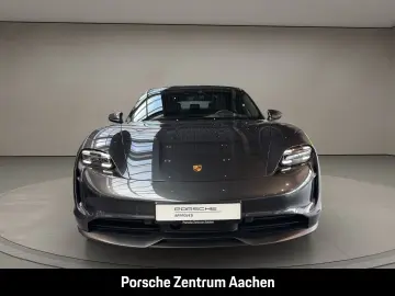 PORSCHE Taycan BOSE Head-Up Luftfederung Rückfahrkamera