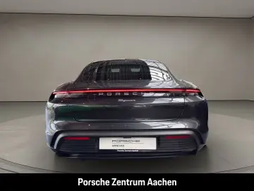 PORSCHE Taycan BOSE Head-Up Luftfederung Rückfahrkamera