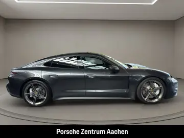 PORSCHE Taycan BOSE Head-Up Luftfederung Rückfahrkamera