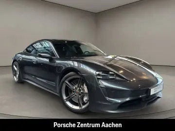 PORSCHE Taycan BOSE Head-Up Luftfederung Rückfahrkamera