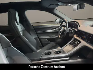 PORSCHE Taycan BOSE Head-Up Luftfederung Rückfahrkamera