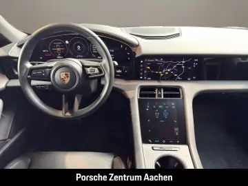 PORSCHE Taycan BOSE Head-Up Luftfederung Rückfahrkamera