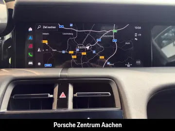 PORSCHE Taycan BOSE Head-Up Luftfederung Rückfahrkamera