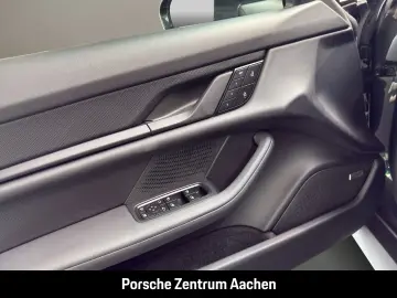 PORSCHE Taycan BOSE Head-Up Luftfederung Rückfahrkamera