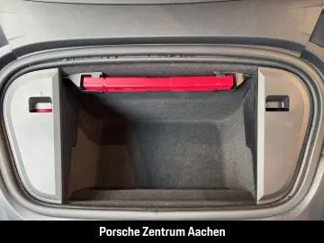 PORSCHE Taycan BOSE Head-Up Luftfederung Rückfahrkamera