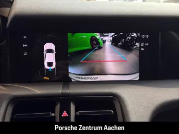 PORSCHE Taycan BOSE Head-Up Luftfederung Rückfahrkamera