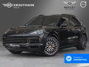 PORSCHE Cayenne E-Hyb Burmester Sport Chrono Approved