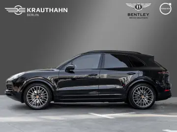 PORSCHE Cayenne E-Hyb Burmester Sport Chrono Approved