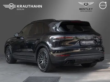 PORSCHE Cayenne E-Hyb Burmester Sport Chrono Approved