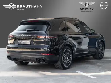 PORSCHE Cayenne E-Hyb Burmester Sport Chrono Approved