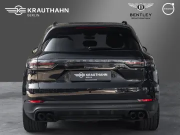 PORSCHE Cayenne E-Hyb Burmester Sport Chrono Approved