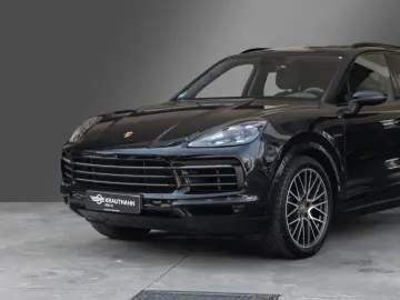 PORSCHE Cayenne E-Hyb Burmester Sport Chrono Approved