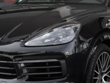 PORSCHE Cayenne E-Hyb Burmester Sport Chrono Approved