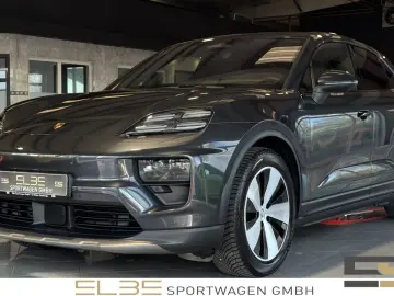 PORSCHE Macan Electric INNODRIVE 360 HEAD-UP 4RADLENLUNG
