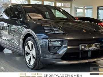 PORSCHE Macan Electric INNODRIVE 360 HEAD-UP 4RADLENLUNG