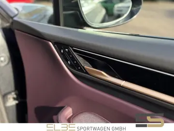 PORSCHE Macan Electric INNODRIVE 360 HEAD-UP 4RADLENLUNG